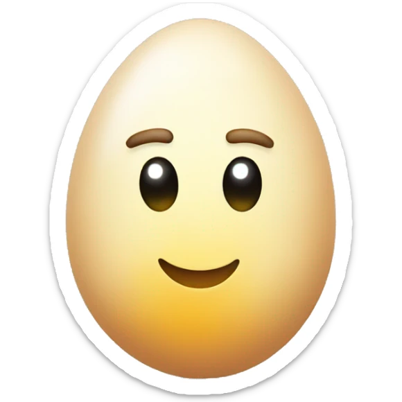eggs sticker