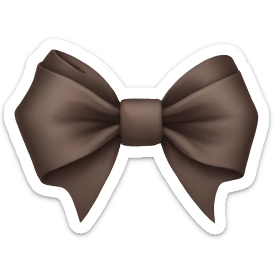 bow sticker