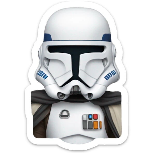 STAR WARS sticker