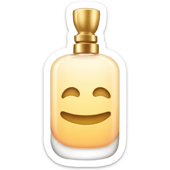 perfume emoji sticker