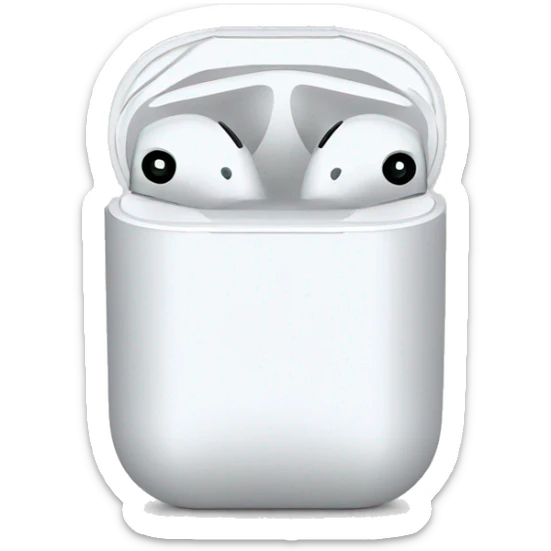 airpods sticker