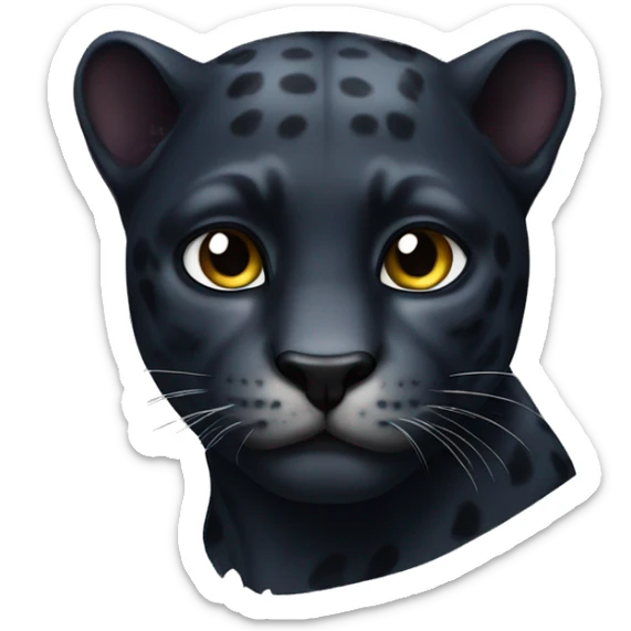 Panther  sticker
