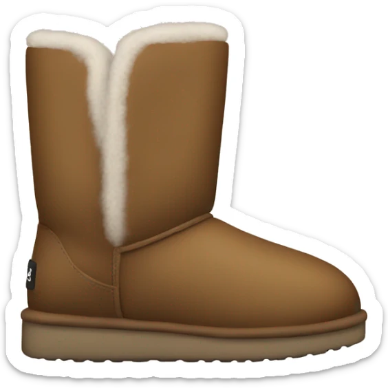 Uggs sticker