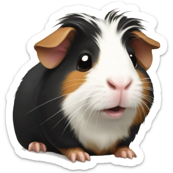 Guinea Pig sticker