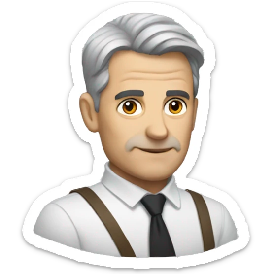 Victor Khrenin sticker