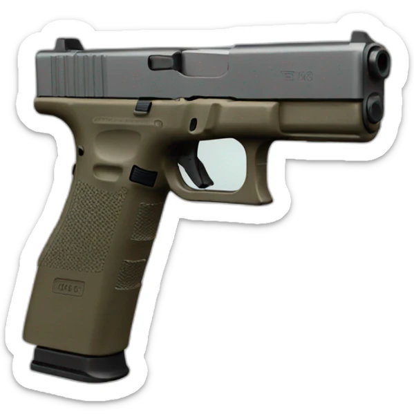 Glock sticker