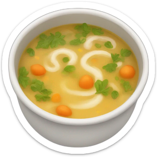 soup sticker