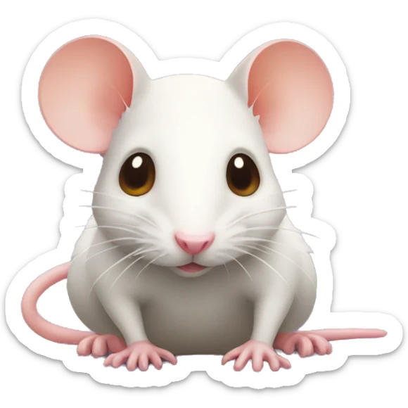 ྀིྀrat sticker