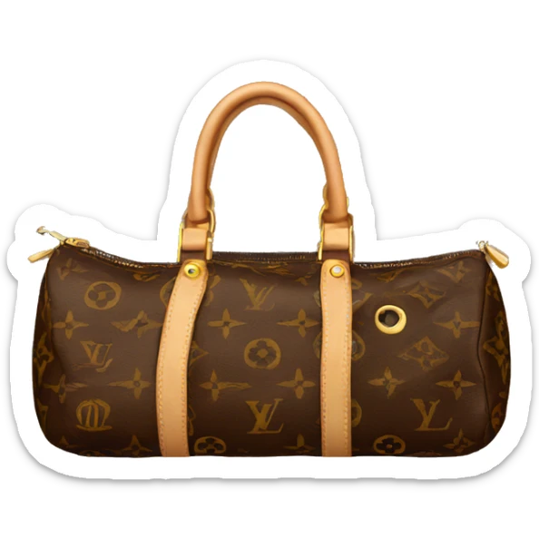Louis Vuitton  sticker
