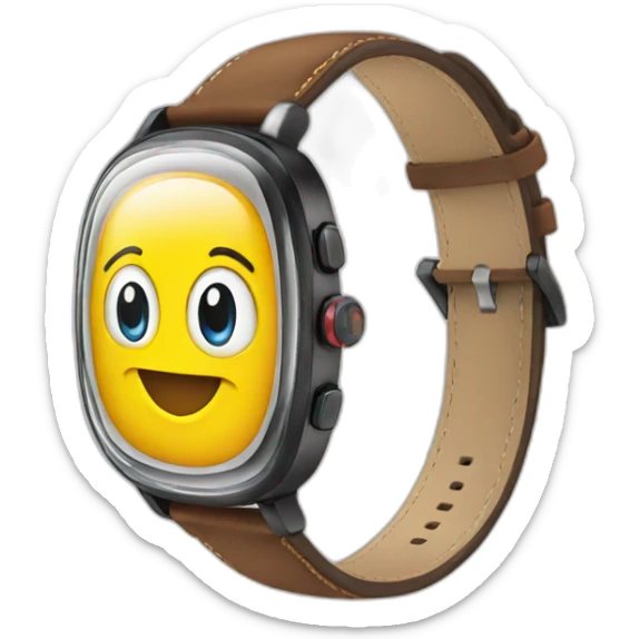 Watch for kid  sticker