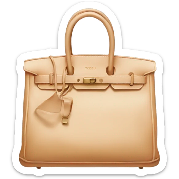 Birkin bag  sticker