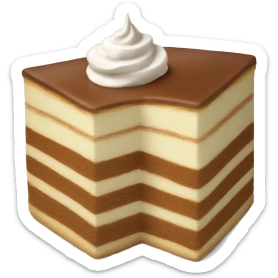 tiramisu sticker