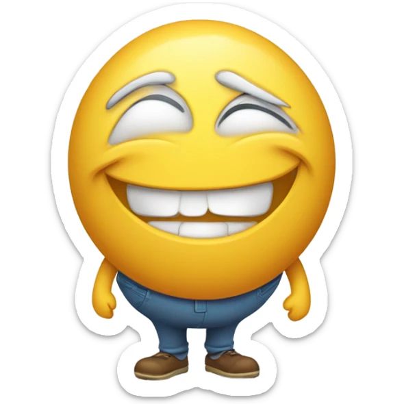 funny sticker