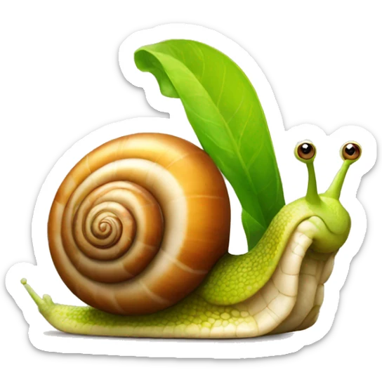 snail sticker