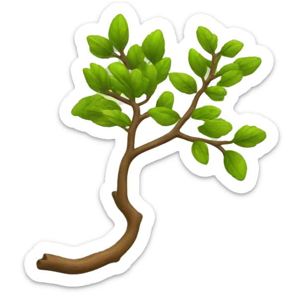 Branch sticker