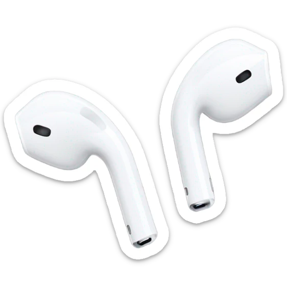 AirPods  sticker