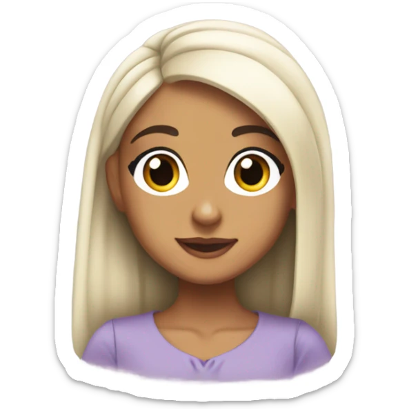 Ariana grande sticker