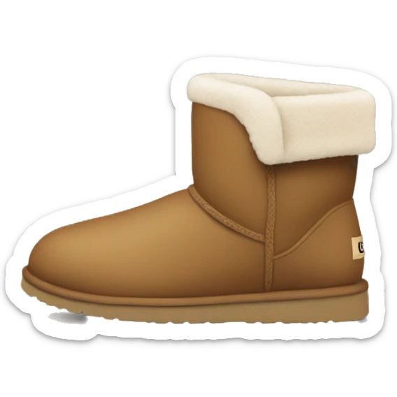 ugg sticker