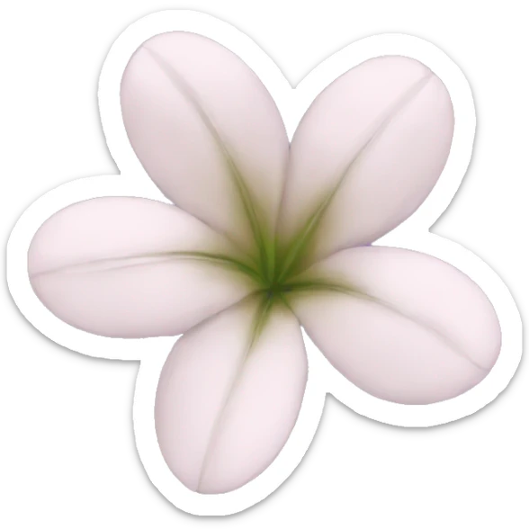 Fleur  sticker