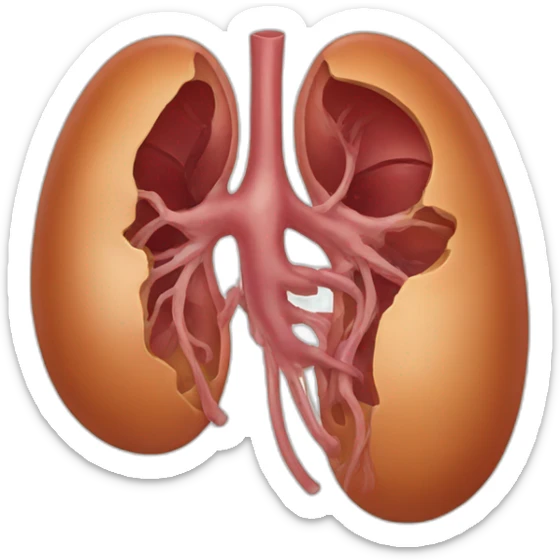 kidney sticker