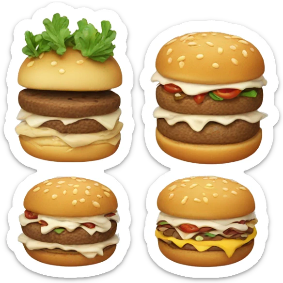 Food sticker