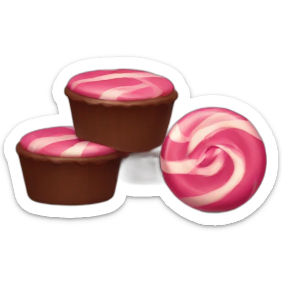 candy sticker