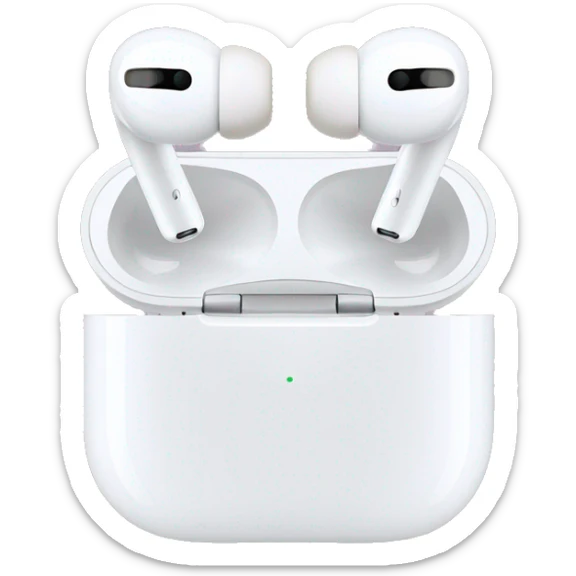 AirPods pro sticker