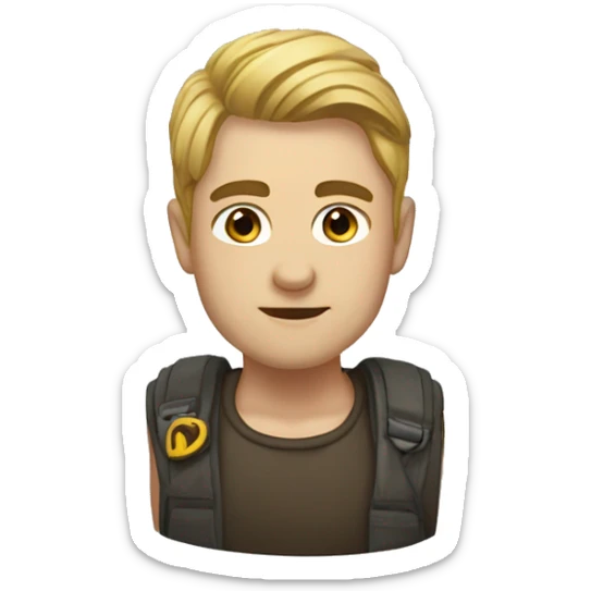 Поездка  sticker