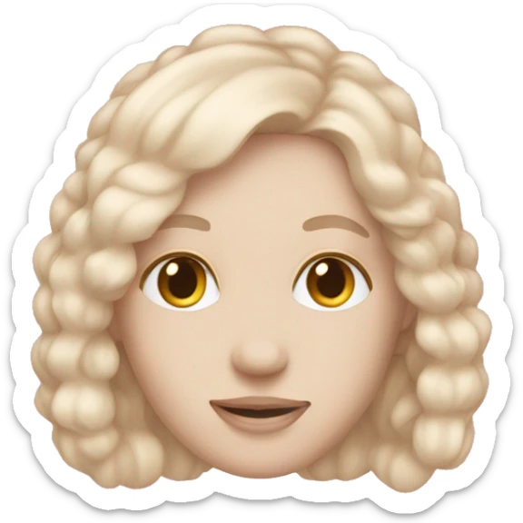 That it is clean and beautiful. All pink or beige sticker