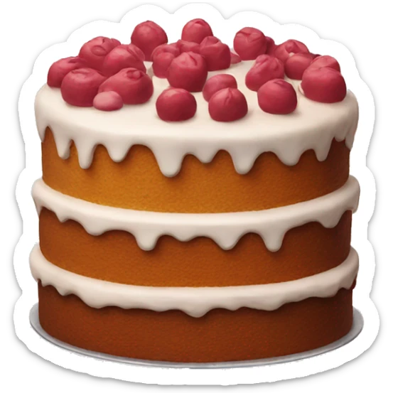 cake sticker
