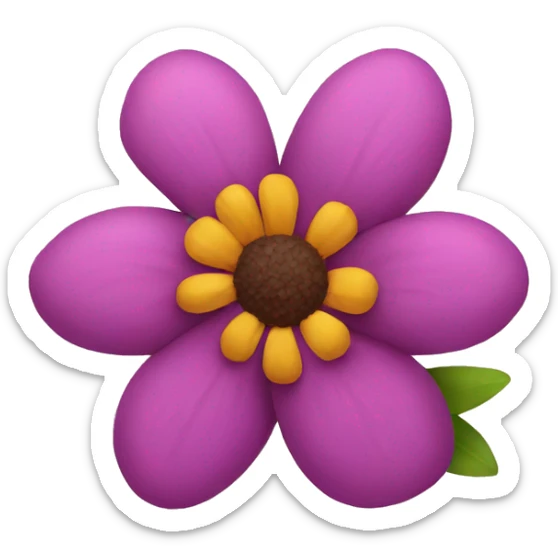 Flowers  sticker