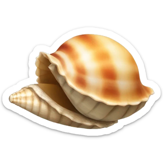 Shell  sticker
