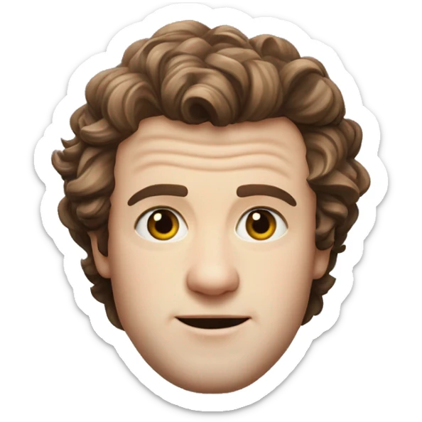 Joseph Quinn is an English actor. He is best known for his role as Eddie Munson in the fourth season of the Netflix series Stranger Things. His  sticker
