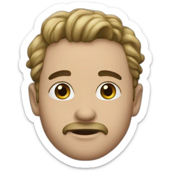 Stanley Ipkiss sticker