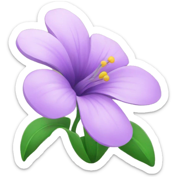 Flowers  sticker