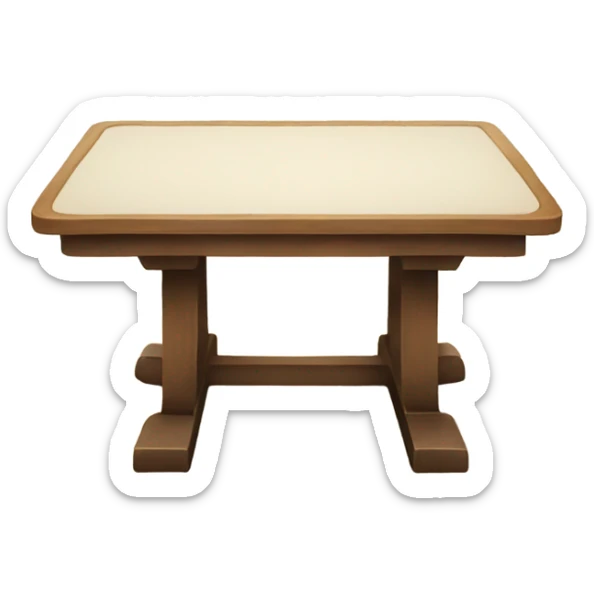 Table sticker