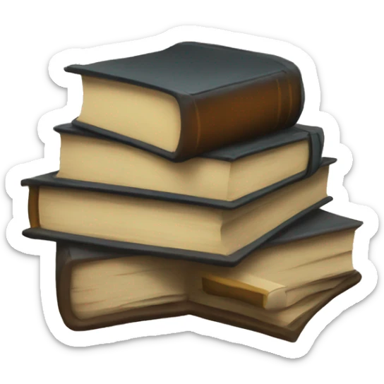 Book sticker
