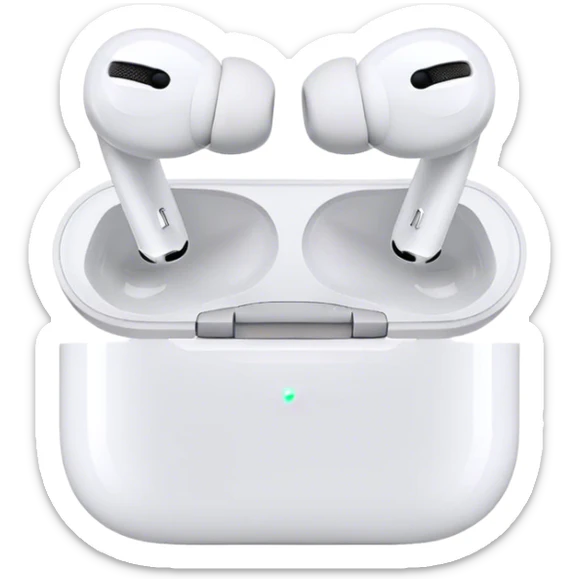 AirPods pro sticker
