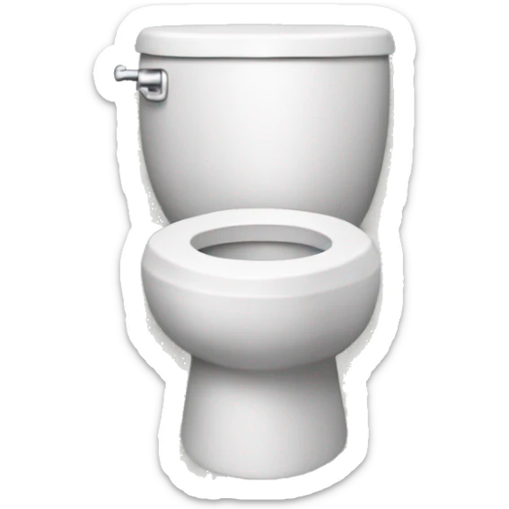 skibidi toilet sticker