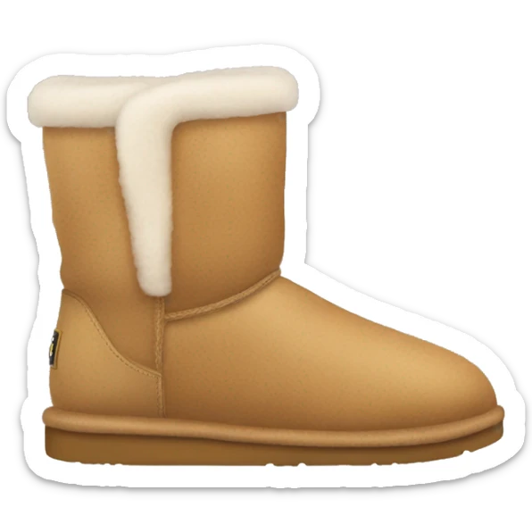 uggs sticker