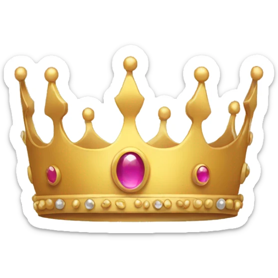 crown sticker