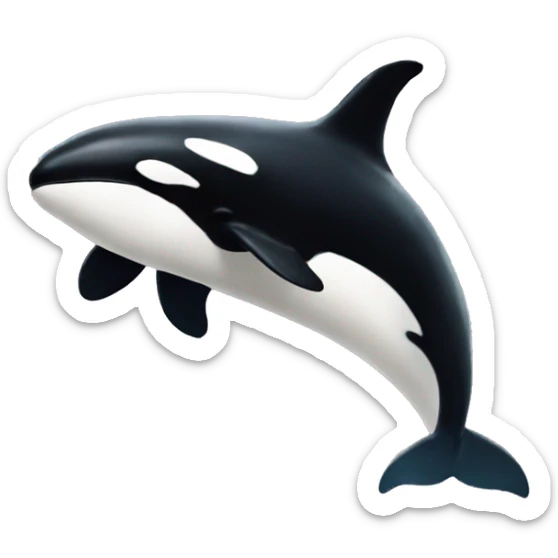 orca sticker