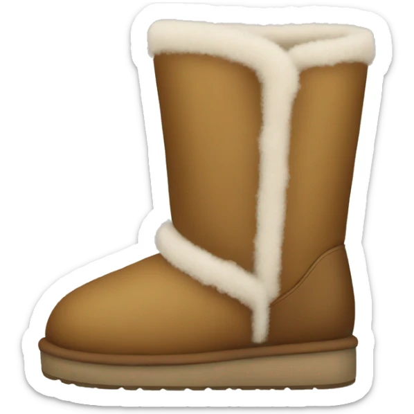 uggs sticker