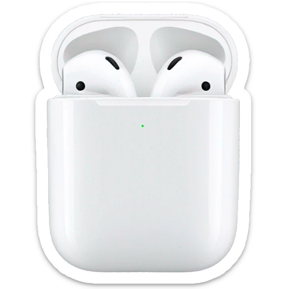 AirPods sticker