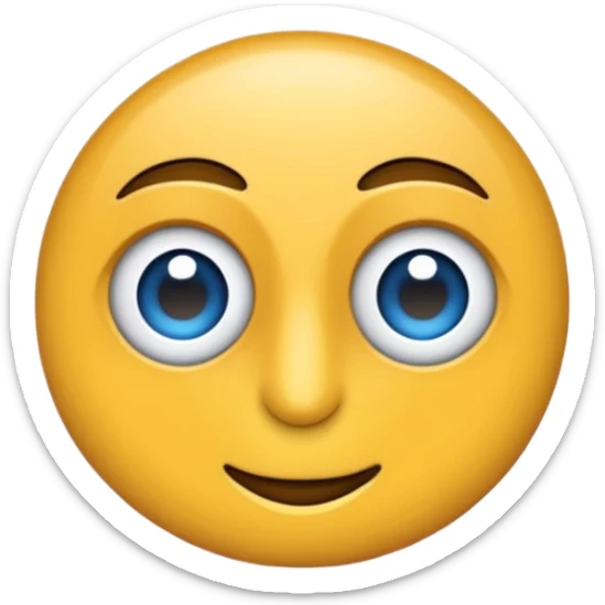 DOĞU TÜRKİSTAN BAYRAĞI (İNSANSIZ) AY VE YILDIZ MAVİ BAYRAK sticker