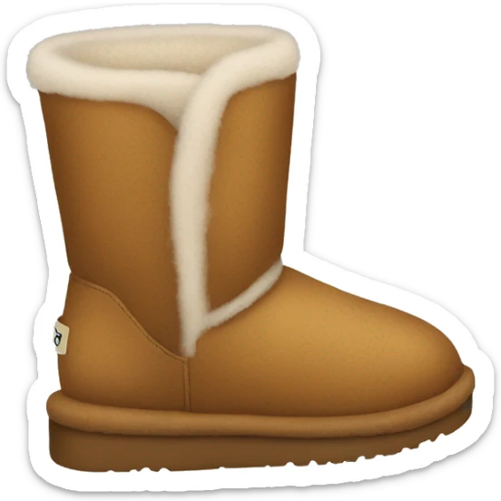 uggs sticker