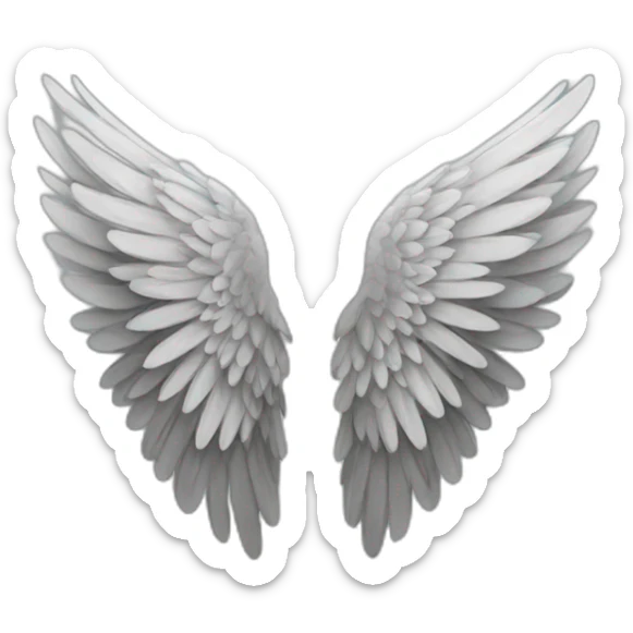 wings sticker