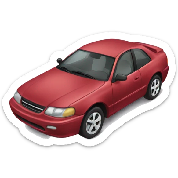 Car  sticker