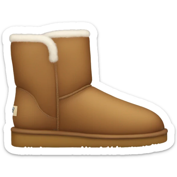 Uggs sticker