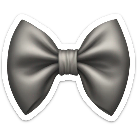 bow sticker